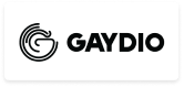 Gaydio logo