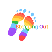 STEPPING OUT
