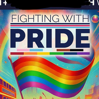 Fighting With Pride