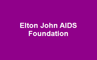 Elton John AIDS Foundation