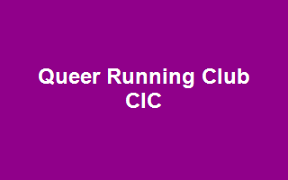 Queer Running Club CIC