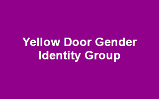 Yellow Door Gender Identity Group