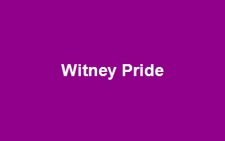 Witney Pride