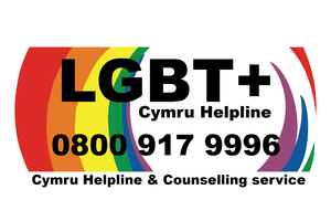 LGBT Cymru Helpline