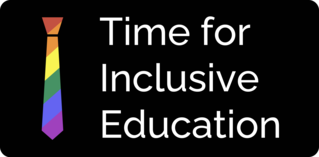 Time For Inclusive Education