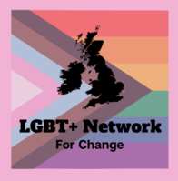 LGBT+ NETWORK FOR CHANGE